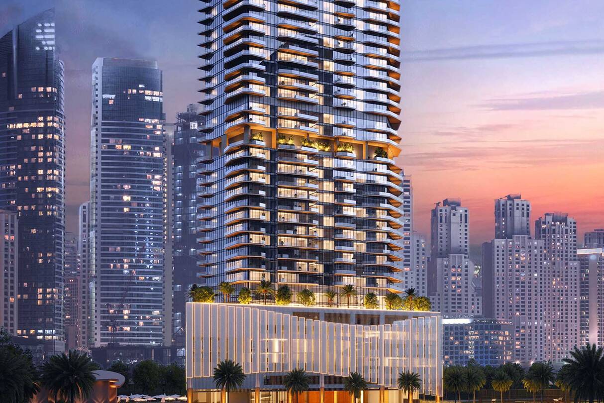 The Residences Al Habtoor Grand